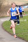 Senior men and veteran men over-40s NECAA Road Relay Champs., Hetton Lyons Park, Hetton le Hole, County Durham. Photo: David T. Hewitson/Sports for All Pics